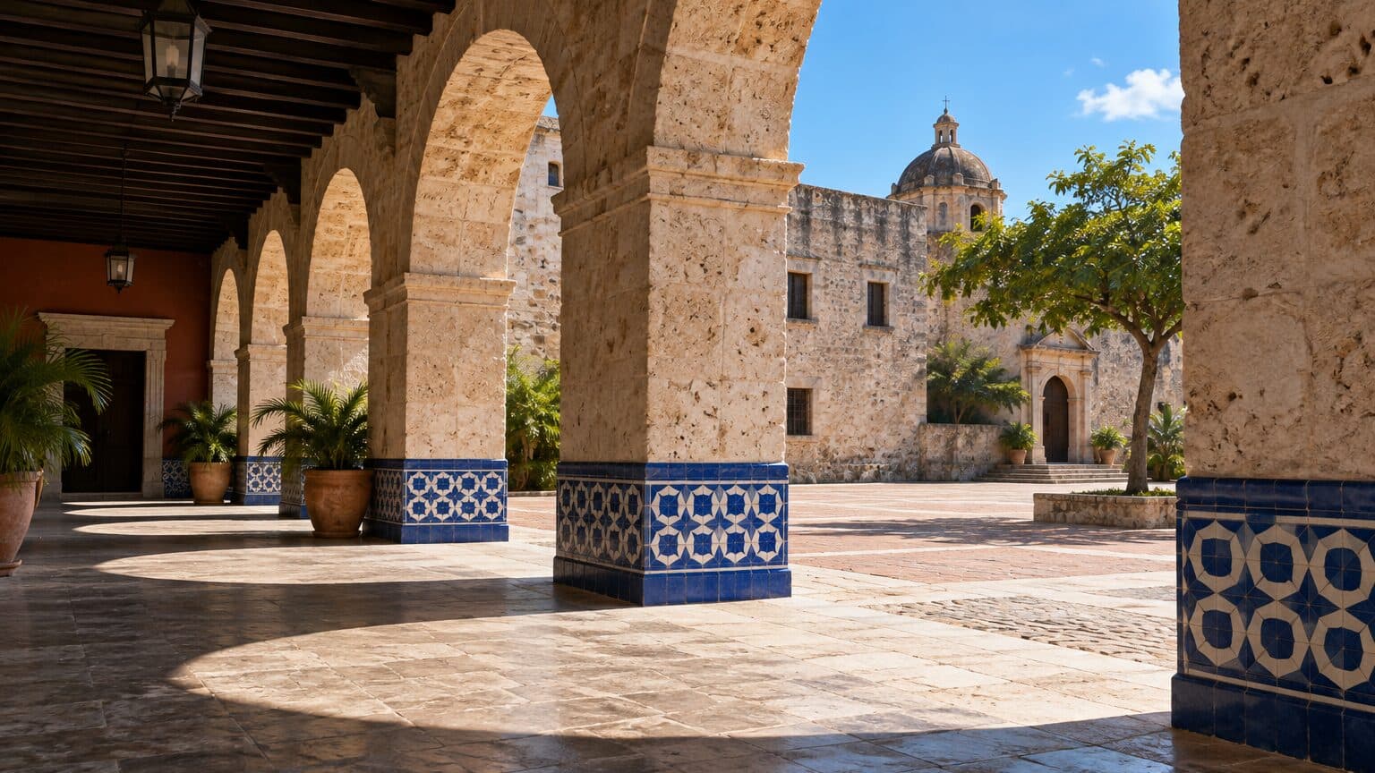 Imagen arquitectónica del país de entrega