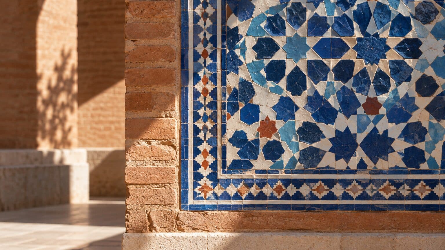 Imagen arquitectónica del país de entrega