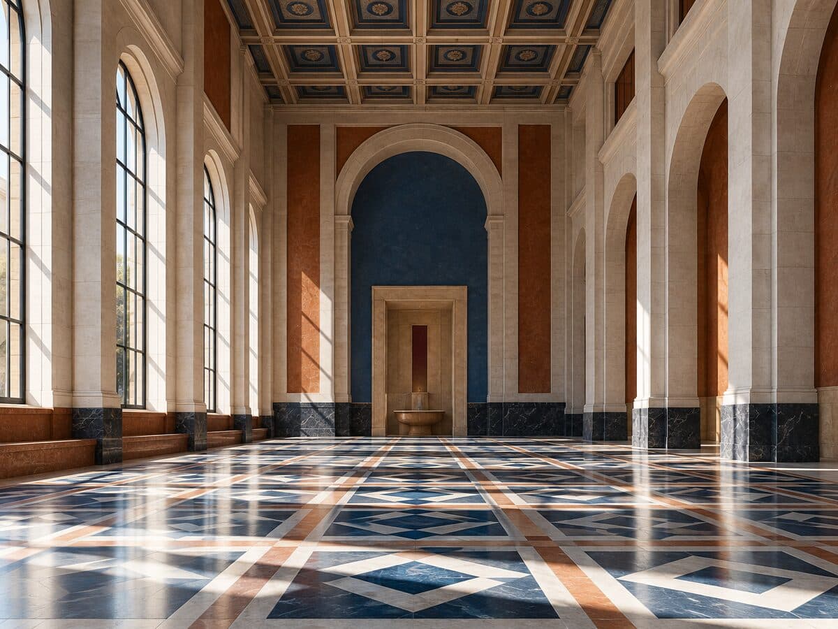 Architectural image associated with the sector