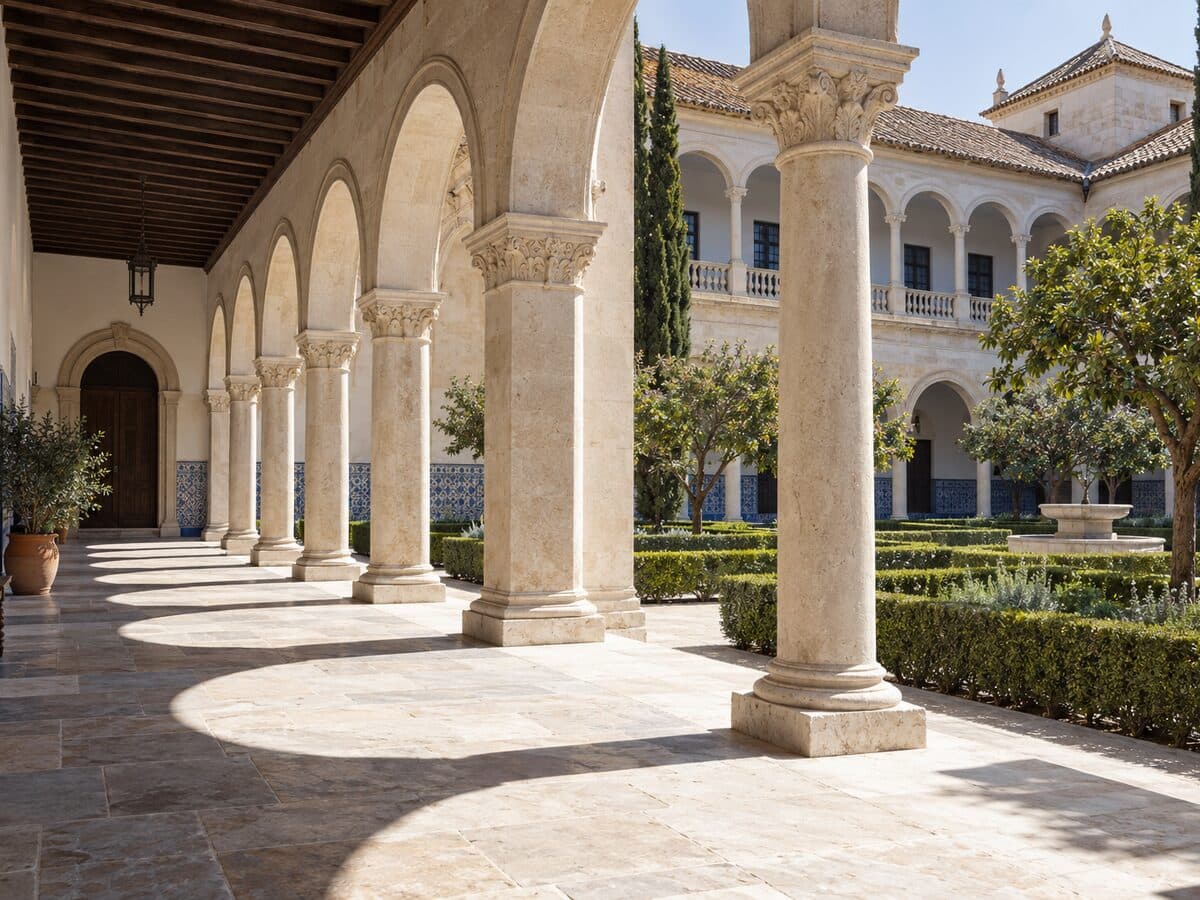 Architectural image associated with the sector