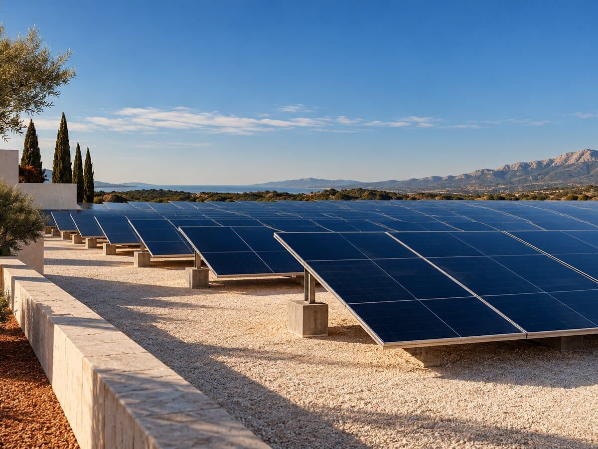 Imagen arquitectónica asociada al sector