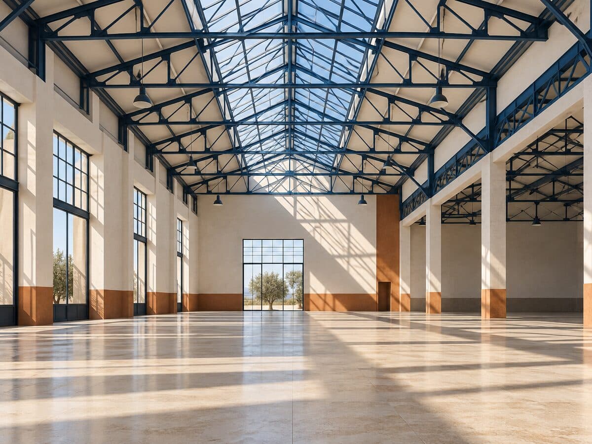 Architectural image associated with the sector
