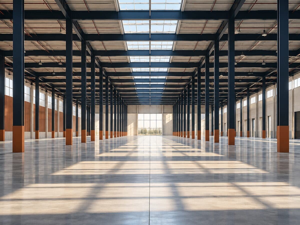 Architectural image associated with the sector