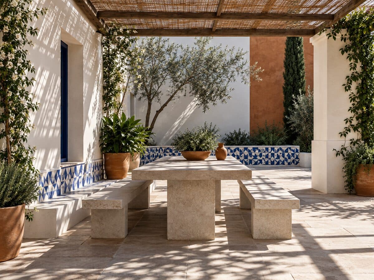 Imagen arquitectónica asociada al sector