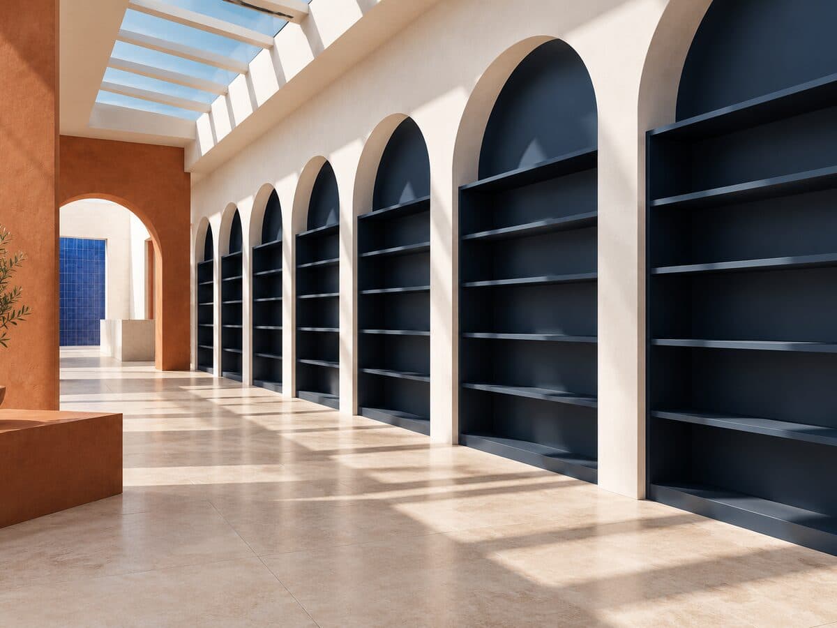 Architectural image associated with the sector