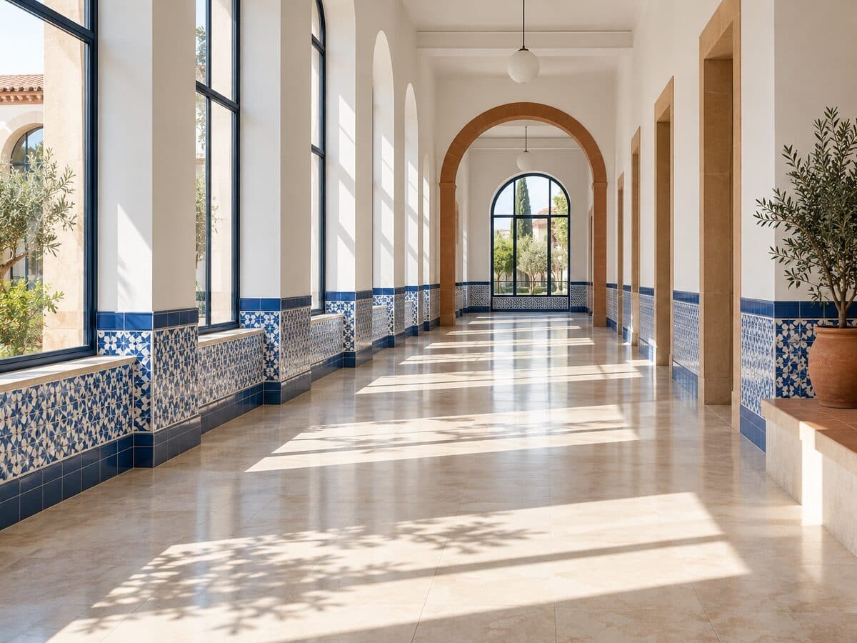 Imagen arquitectónica asociada al sector